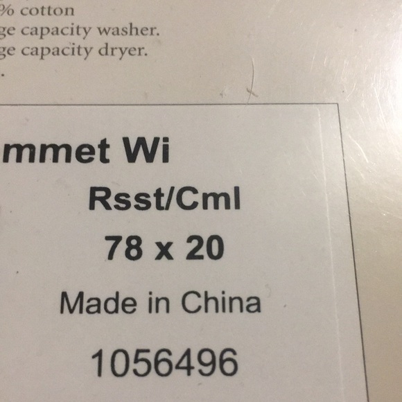 New Touch Of Class Cadence Valance Grommet - Picture 2 of 5